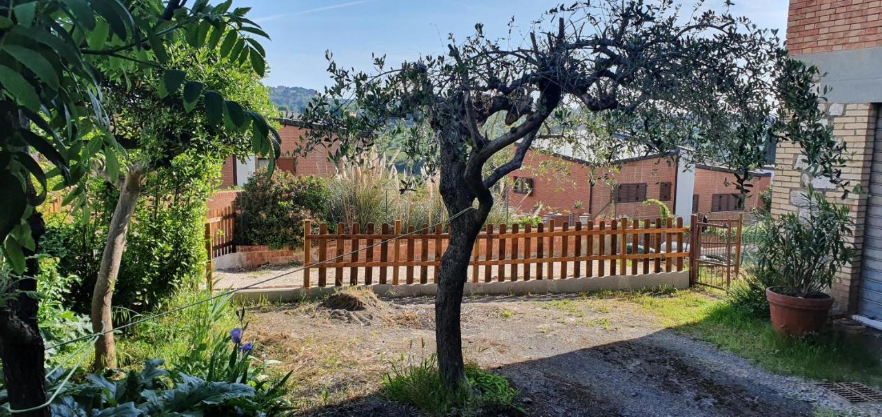 La Casina Di Jo Apartment เซียนา ภายนอก รูปภาพ